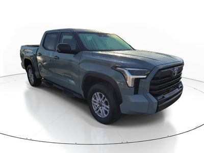 2025 Toyota Tundra 4WD SR5