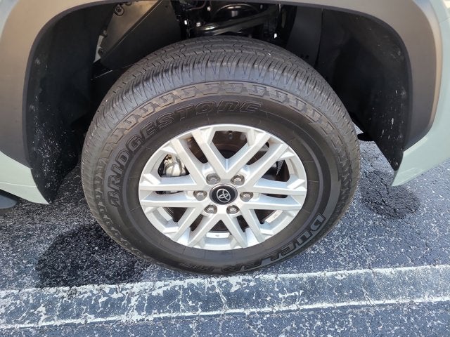 2025 Toyota Tundra 4WD SR5