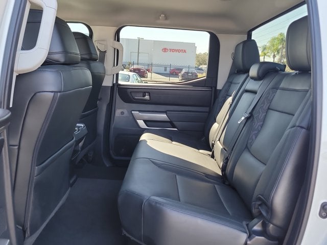 2024 Toyota TUNDRA 4X4 SR5