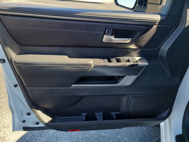 2024 Toyota TUNDRA 4X4 SR5