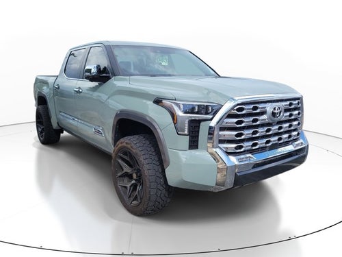 2025 Toyota Tundra 4WD 1794 Edition