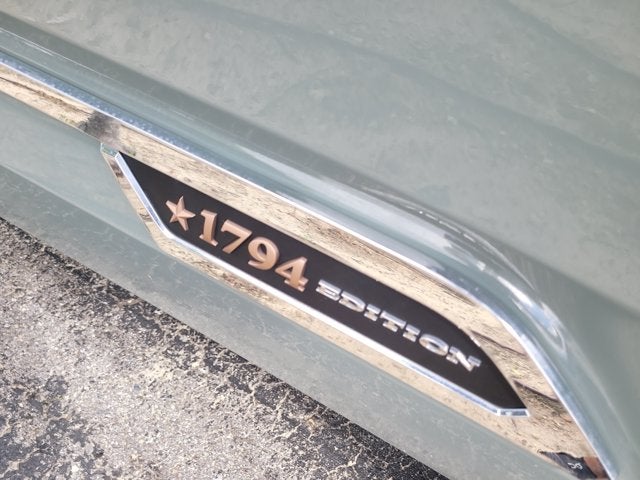 2025 Toyota Tundra 4WD 1794 Edition
