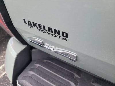 2025 Toyota Tundra 4WD 1794 Edition