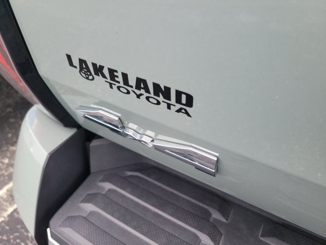2025 Toyota Tundra 4WD 1794 Edition