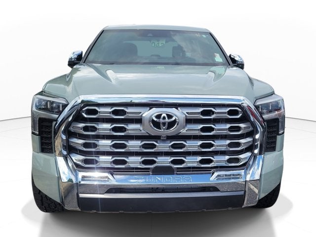 2025 Toyota Tundra 4WD 1794 Edition