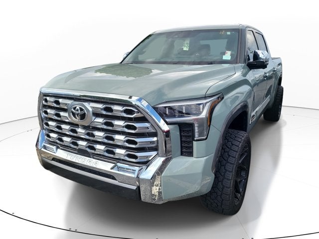 2025 Toyota Tundra 4WD 1794 Edition