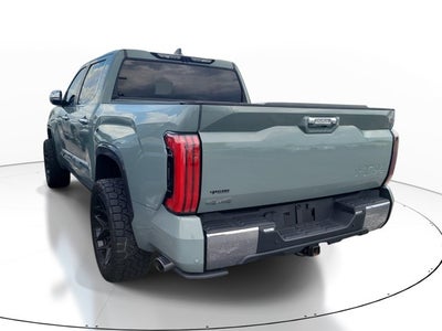 2025 Toyota Tundra 4WD 1794 Edition