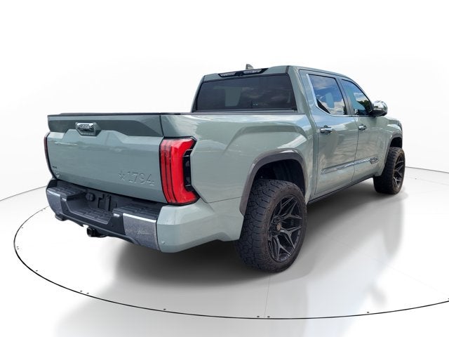 2025 Toyota Tundra 4WD 1794 Edition