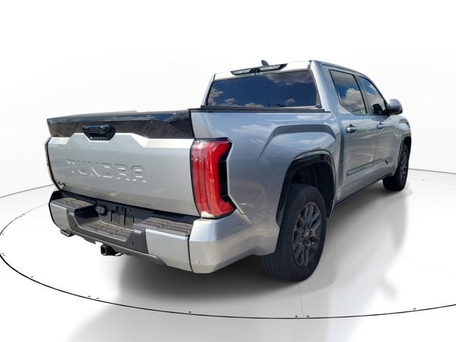 2025 Toyota Tundra Platinum