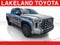 2025 Toyota Tundra Platinum