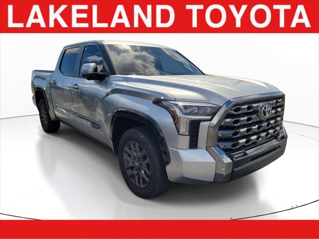 2025 Toyota Tundra Platinum
