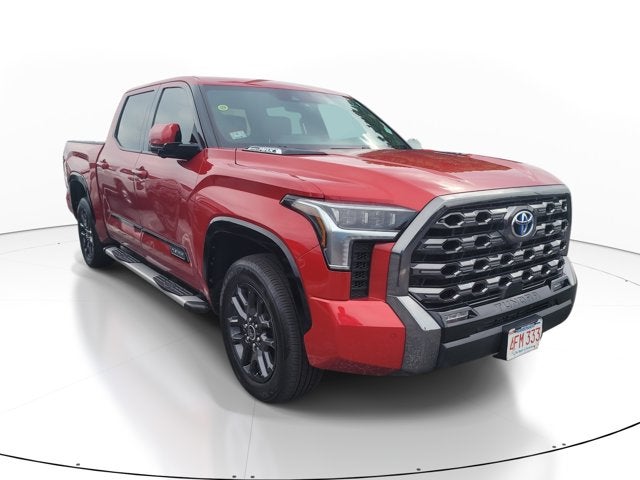 2023 Toyota Tundra 4WD Platinum Hybrid