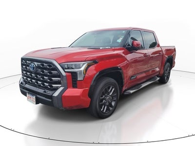 2023 Toyota Tundra 4WD Platinum Hybrid