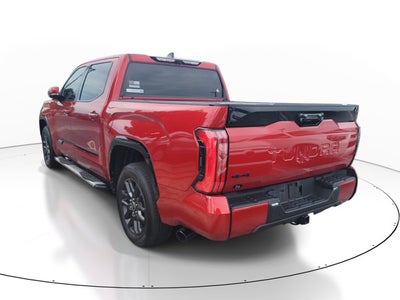 2023 Toyota Tundra 4WD Platinum Hybrid