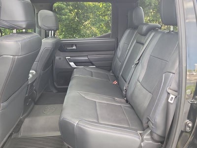 2023 Toyota Tundra i-FORCE MAX Platinum Hybrid