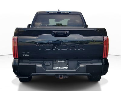 2023 Toyota Tundra i-FORCE MAX Platinum Hybrid