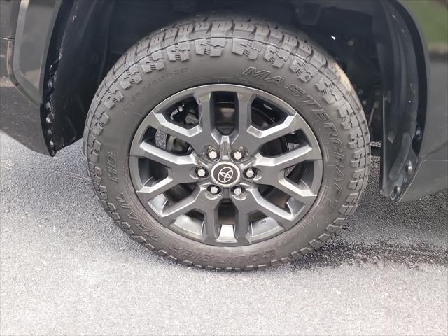 2023 Toyota Tundra i-FORCE MAX Platinum Hybrid