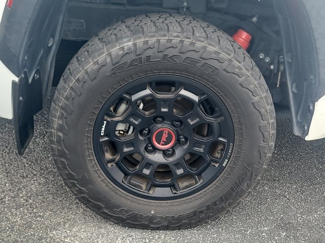 2024 Toyota Tundra i-FORCE MAX TRD Pro Hybrid