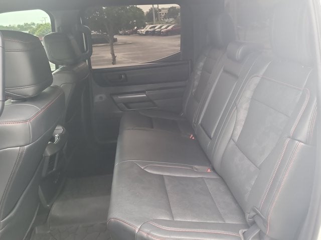 2024 Toyota Tundra i-FORCE MAX TRD Pro Hybrid
