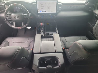 2024 Toyota Tundra i-FORCE MAX TRD Pro Hybrid
