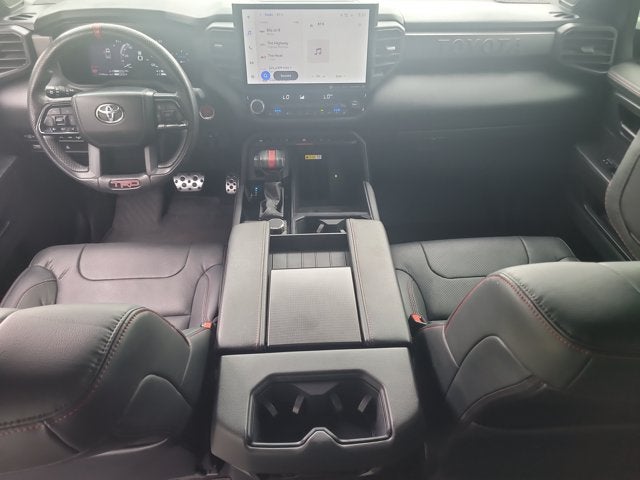 2024 Toyota Tundra i-FORCE MAX TRD Pro Hybrid