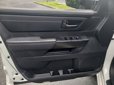 2024 Toyota Tundra i-FORCE MAX TRD Pro Hybrid