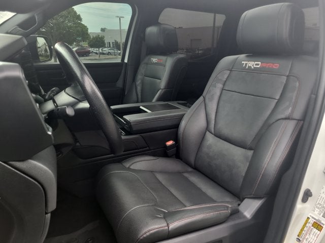 2024 Toyota Tundra i-FORCE MAX TRD Pro Hybrid