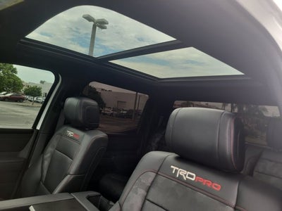 2024 Toyota Tundra i-FORCE MAX TRD Pro Hybrid