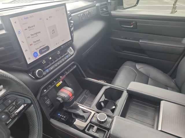 2024 Toyota Tundra i-FORCE MAX TRD Pro Hybrid