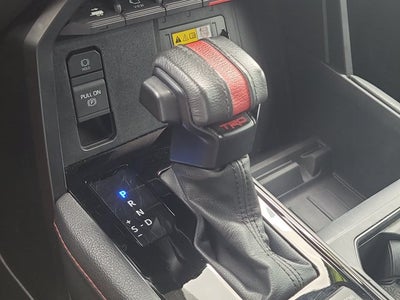 2024 Toyota Tundra i-FORCE MAX TRD Pro Hybrid