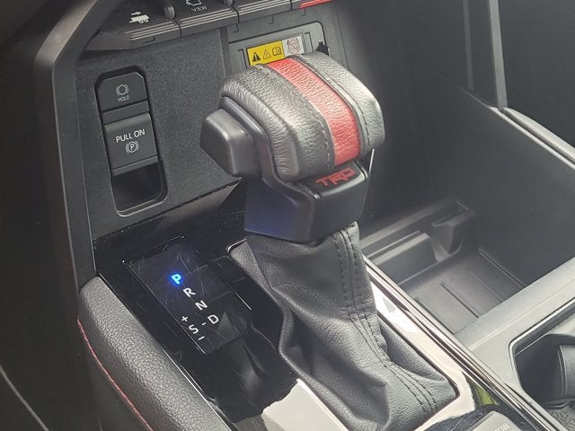 2024 Toyota Tundra i-FORCE MAX TRD Pro Hybrid
