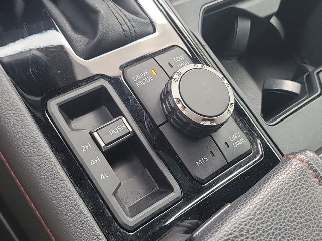2024 Toyota Tundra i-FORCE MAX TRD Pro Hybrid