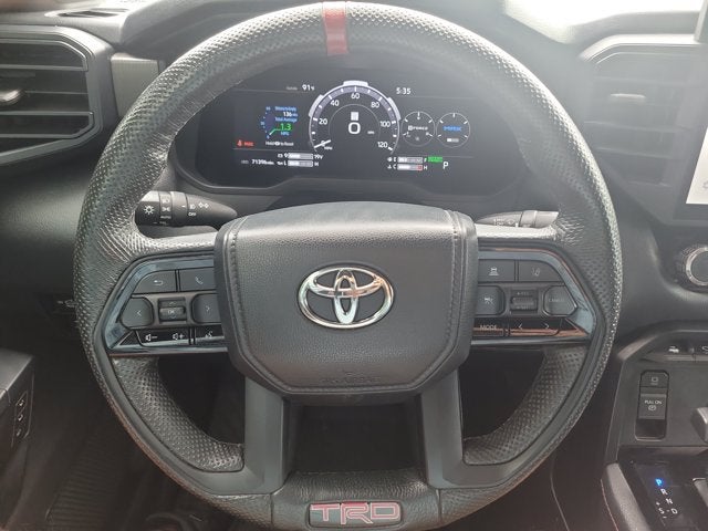 2024 Toyota Tundra i-FORCE MAX TRD Pro Hybrid