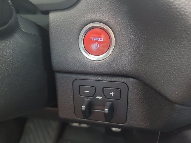 2024 Toyota Tundra i-FORCE MAX TRD Pro Hybrid