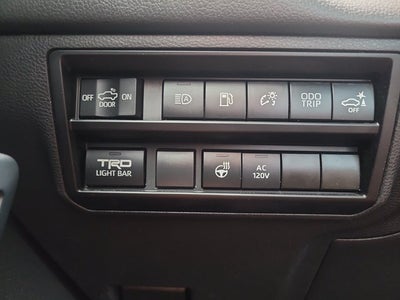 2024 Toyota Tundra i-FORCE MAX TRD Pro Hybrid