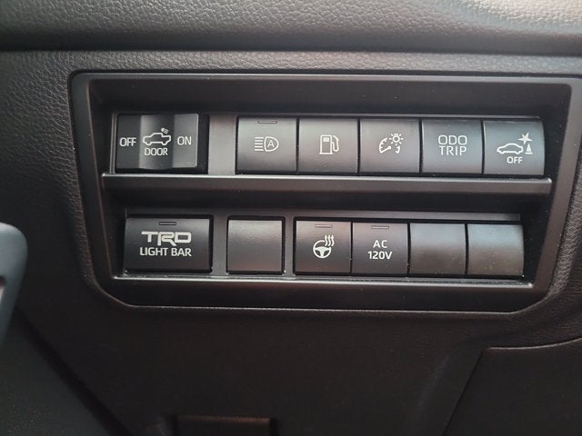 2024 Toyota Tundra i-FORCE MAX TRD Pro Hybrid