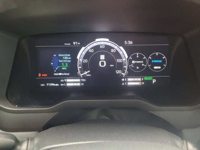 2024 Toyota Tundra i-FORCE MAX TRD Pro Hybrid