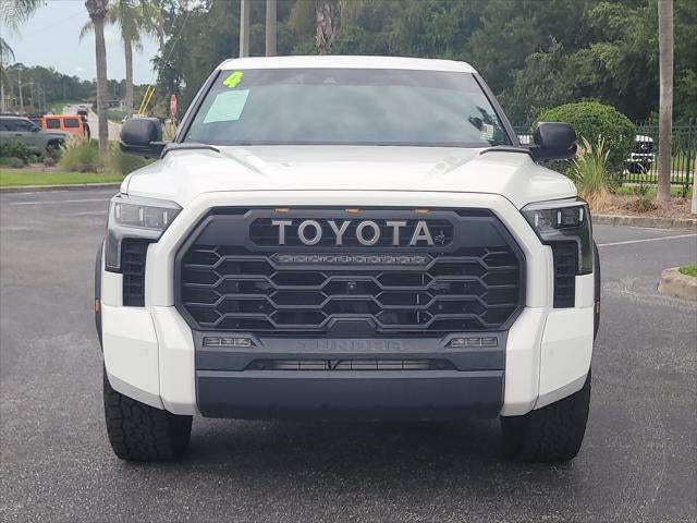 2024 Toyota Tundra i-FORCE MAX TRD Pro Hybrid