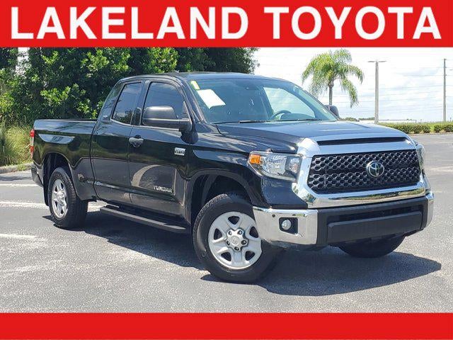 2021 Toyota TUNDRA 4X2 SR5