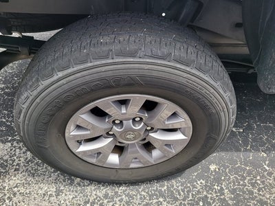 2019 Toyota Tacoma SR5