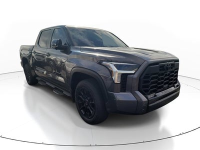 2025 Toyota Tundra 4WD SR5