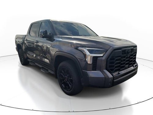 2025 Toyota Tundra 4WD SR5