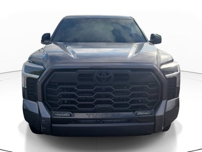 2025 Toyota Tundra 4WD SR5