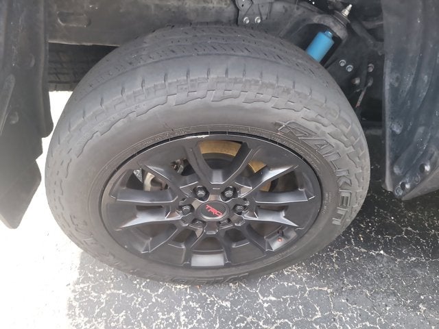 2025 Toyota Tundra 4WD SR5