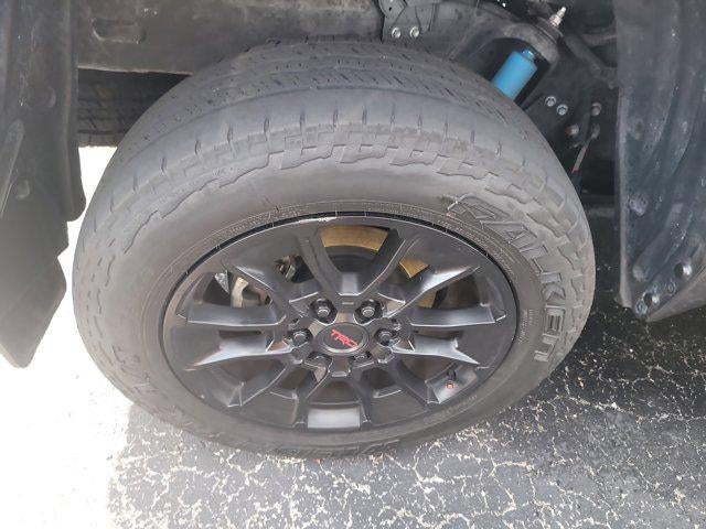 2025 Toyota TUNDRA 4X4 Limited