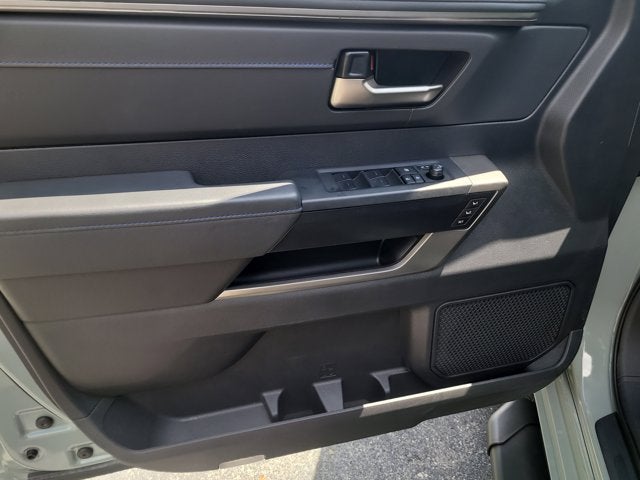 2026 Toyota TUNDRA 4X4 Platinum