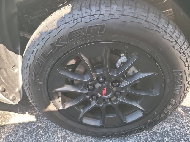 2026 Toyota Tundra 4WD SR5