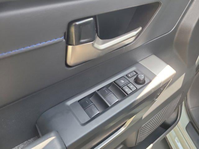 2026 Toyota TUNDRA 4X4 Platinum