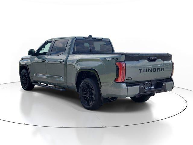 2026 Toyota TUNDRA 4X4 Platinum