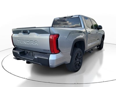 2025 Toyota Tundra 4WD Limited Hybrid